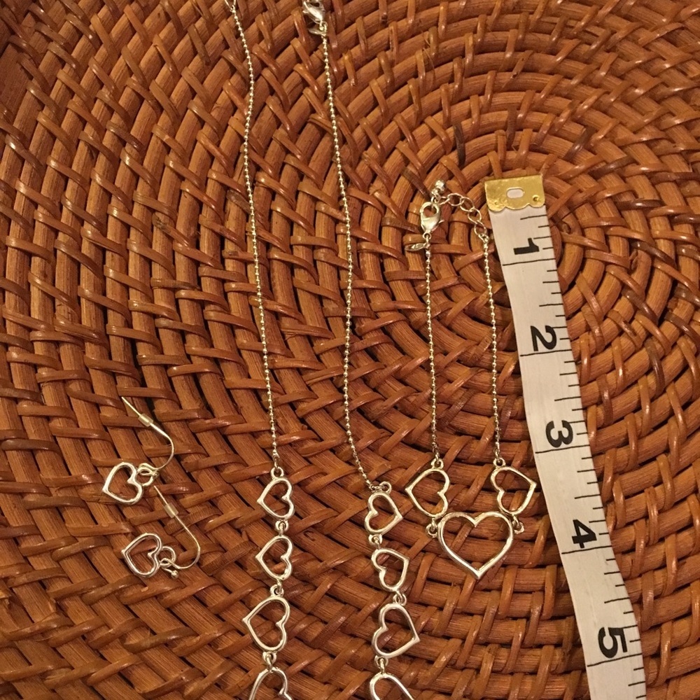 $11 SALE❤️NIB Avon Open Heart 3 Piece Gift Set